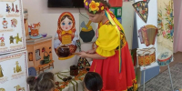 Ребята Быковского СРЦ прикоснулись к истокам русской культуры - Быково-медиа