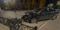 ДТП в Ханымее: подросток на мотоцикле попал под Ford и оказался в больницефото - Комсомольская Правда