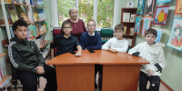 5555 - ЦБС для детей им. Н. Островского