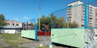 В Йошкар-Оле отремонтировали хоккейную площадку на Кирова - Газета Ваш Новый День