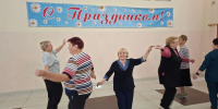 Тематическая программа «Поет душа - танцует осень» - Дом культуры