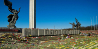 Памятник Освободителям Риги - ИА Общественная служба новостей