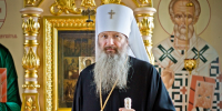 Управляющий Нижегородской епархией поздравил митрополита Вятского и Слободского Марка с 65-летием - Нижегородская епархия