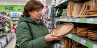 Скупаю по 10 штук деревянные тарелки в Fix Price: за копейки превращаю их в полезные вещи для дома — от органайзеров до декора - Город Киров