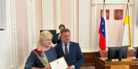 В Ставрополе наградили работников культурной сферы - Вечерний Ставрополь