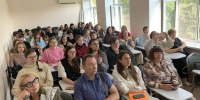 Студенты двух хабаровских вузов узнали об истории и реликвиях Кирилло-Белозерского монастыря - Приамурская митрополия