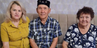 Житель Приволжского района отметил 80-летний юбилей - Приволжская газета