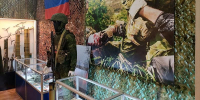 Винт истребителя и военная форма: какие предметы находятся в экспозиции музея «Герои и подвиги» - Правительство Москвы