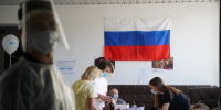 Самарская область продемонстрировала рекордную явку на выборах за 15 лет - Комсомольская Правда Самара