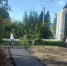 Обустройство тротуара. - ТОС Омска