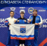 Тхэквондистка из Выборга завоевала два золота на чемпионате России - Online47.Ru