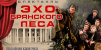 В краеведческом музее расскажут об истории спектакля «Эхо Брянского леса» - РИА Стрела