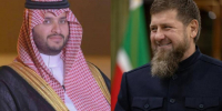 Король и наследный принц Саудовской Аравии передали Кадырову поздравления с победой на выборах - ИА Грозный-информ