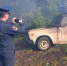 В Подосиновском районе сгорели два гаража, машина и мотоцикл - Prochepetsk.ru