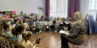 Родители заменили педагогов: в детском саду № 35 «Созвездие» прошел День самоуправления - Газета Вперёд