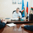 Дмитрий Садовников обсудил развитие сотрудничества с Хангаласским улусом - Администрация г. Якутск