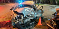 Пять человек пострадали в ДТП в Тюмени - M24.Ru