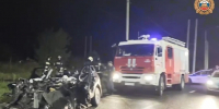 В Ярославле погиб водитель BMW, влетевший в припаркованную на обочине фуру - Комсомольская Правда