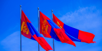Ночная пробежка выходит на улицы Улан-Батора - Газета Номер один