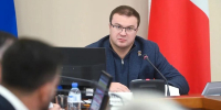 Виталий Хоценко поручил максимально оперативно реагировать на сигналы о появлении диких животных вблизи населённых пунктов - Правительство Омской области