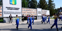 Открытие новых табличек на Доске почета в Нижнекамске - Газета Нижнекамская правда