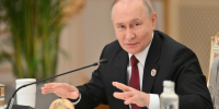 «Традиции и технологии — союзники»: Владимир Путин о сфере культуры на петербургском форуме - Neva.Today