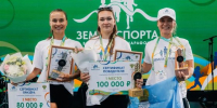 Новоспасская спортсменка бронзу взяла силой - Ulpravda.Ru