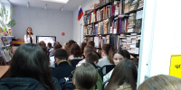 Школьникам из Ставрополя рассказали о профессии врача - Вечерний Ставрополь