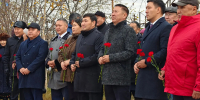 В Якутии почтили память Исидора Барахова и других основателей республики - Yakutia-Daily.Ru