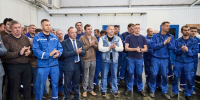 Фоторепортаж с церемонии награждения работников станкостроительной отрасли - ПензаСМИ