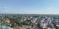 В Суздале временно ограничат движение автомобилей и конного транспорта - Комсомольская правда