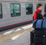 Обломки БПЛА повредили железнодорожную контактную сеть в Северском районе Кубани: поезда идут с задержкой - LiveKuban.Ru