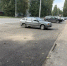 В сквере им. Вячеслава Малярова завершились работы по обустройству основания для детской площадки и парковочного кармана - Балаковские вести
