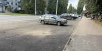 В сквере им. Вячеслава Малярова завершились работы по обустройству основания для детской площадки и парковочного кармана - Балаковские вести