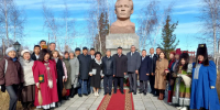 В Намском улусе провели торжественное собрание, посвящённое Дню государственности республики - Правительство Республики Саха (Якутия)