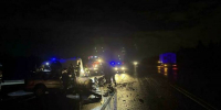 В аварии в Кольском округе погиб человек - Мурманский вестник