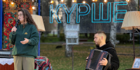Татарский фатирник «Курше» в Тетюшах - Тетюшский район