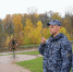 В Кирово-Чепецке росгвардейцы задержали подозреваемого в нанесении побоев продавцу - Росгвардия