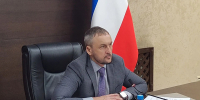 Максим Виноградов обратился к работникам жилищной инспекции - ИА Хакасия