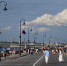 Дворцовый мост в Петербурге развели под музыку Шостаковича - Комсомольская правда