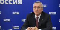 Секретарь Краснодарского реготделения «Единой России» Николай Гриценко поздравил жителей Краснодара с – 233-летней годовщиной города - Единая Россия