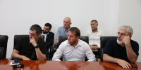 В Минспорте Дагестана состоялась внеочередная конференция профсоюза работников физической культуры, спорта и туризма - Министерство по физкультуре и спорту
