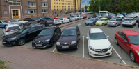 С октября в центре Челябинска заработают платные парковки - Южноуральская панорама