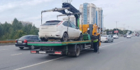 Судебные приставы арестовали и отправили на спецстоянку Ford Focus - УФССП Республики Татарстан