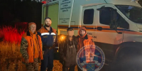 Спасатели Новой Ладоги и «Лиза Алерт» нашли заблудившегося мужчину - SyasNews.Ru