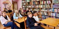 Беседа «Буллинг: главные герои и исполнители» (Детская библиотека) - Руднянская ЦБС