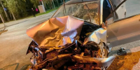 По вине пьяного угонщика в Тюмени пострадали пять человек - ИА Тюменская линия