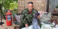 Рыболовные сети против дронов: чем спасатель помогает фронту - Степные зори