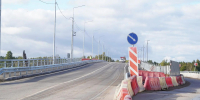 В Ленобласти открыли рабочее движение по обновленному мосту через Лугу - Spbdnevnik.ru