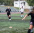 Во Владивостоке впервые стартовал «Кубок Японского моря» — турнир по футболу среди мам - Единая Россия